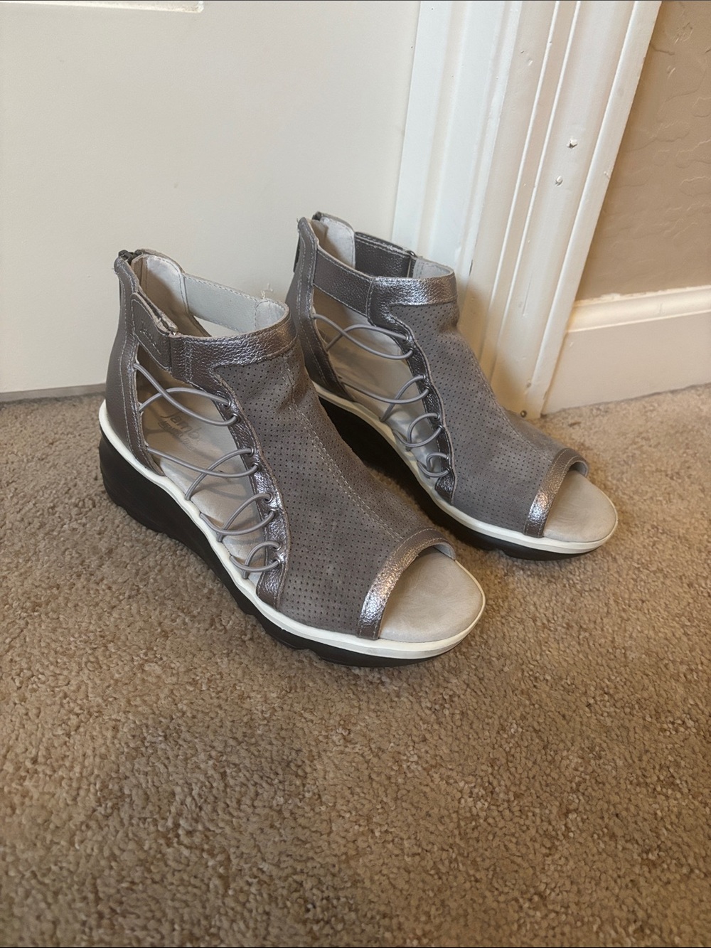 Jamba memory foam wedge 7